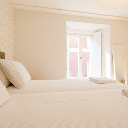 Апартаменты Flh Portas Do Sol Cozy Flat Лиссабон Экстерьер фото
