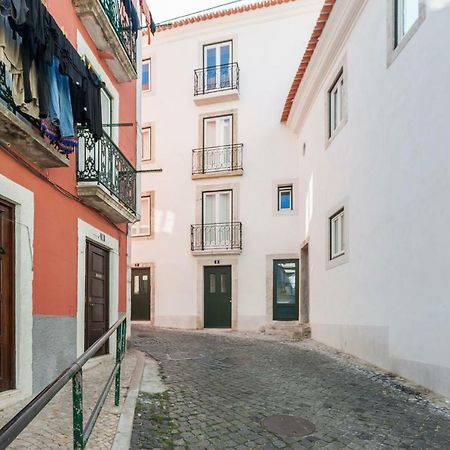 Апартаменты Flh Portas Do Sol Cozy Flat Лиссабон Экстерьер фото