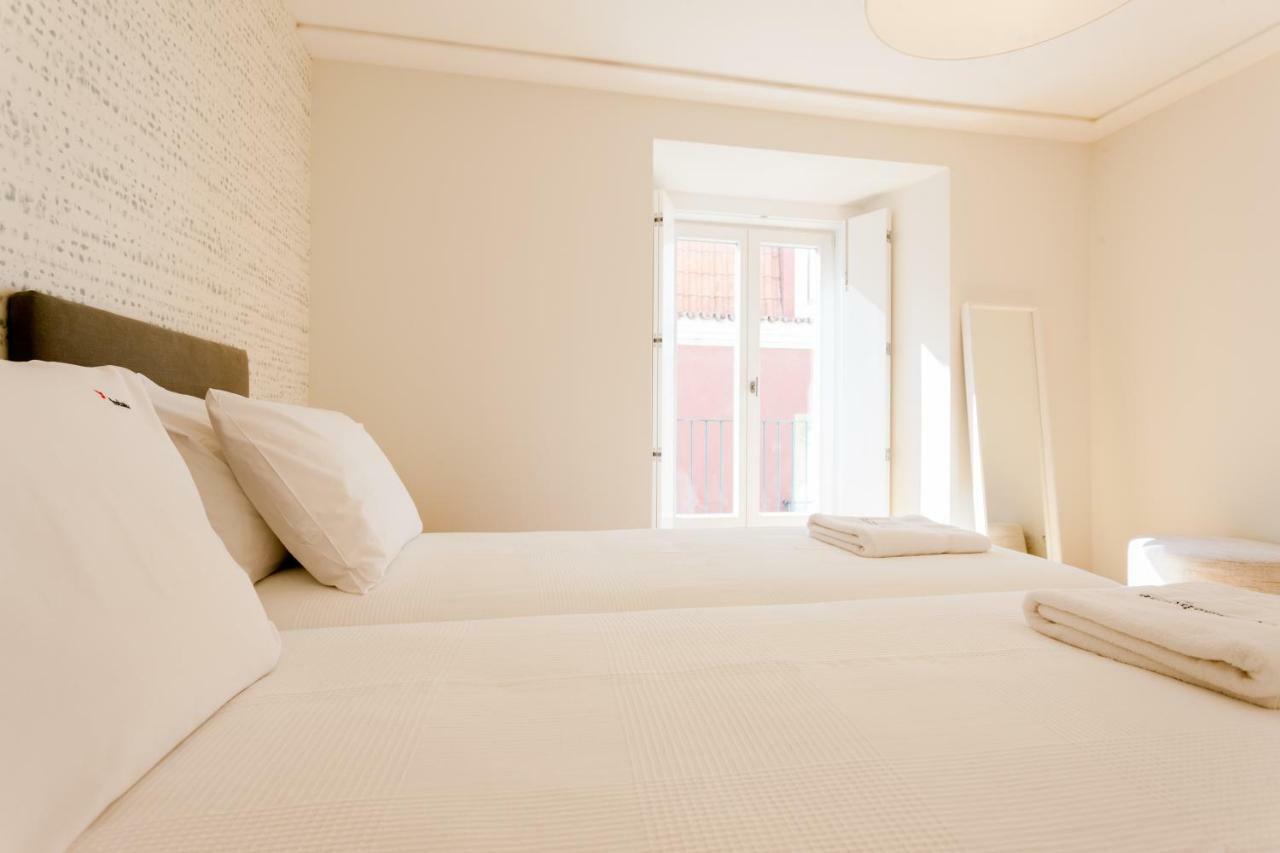 Апартаменты Flh Portas Do Sol Cozy Flat Лиссабон Экстерьер фото