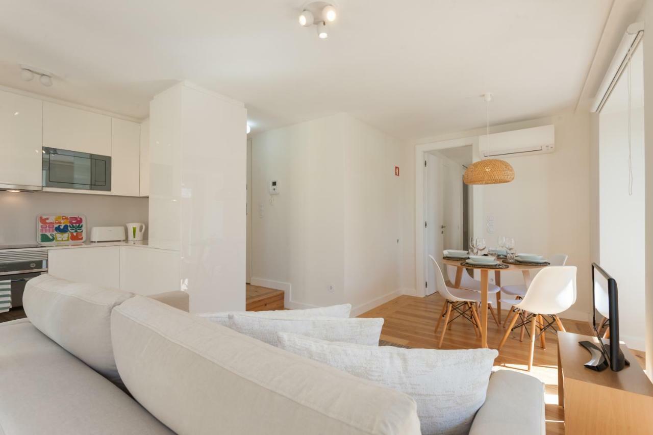 Апартаменты Flh Portas Do Sol Cozy Flat Лиссабон Экстерьер фото